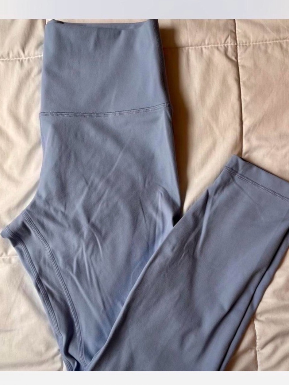 lululemon athletica align Leggings in Light Blue sky